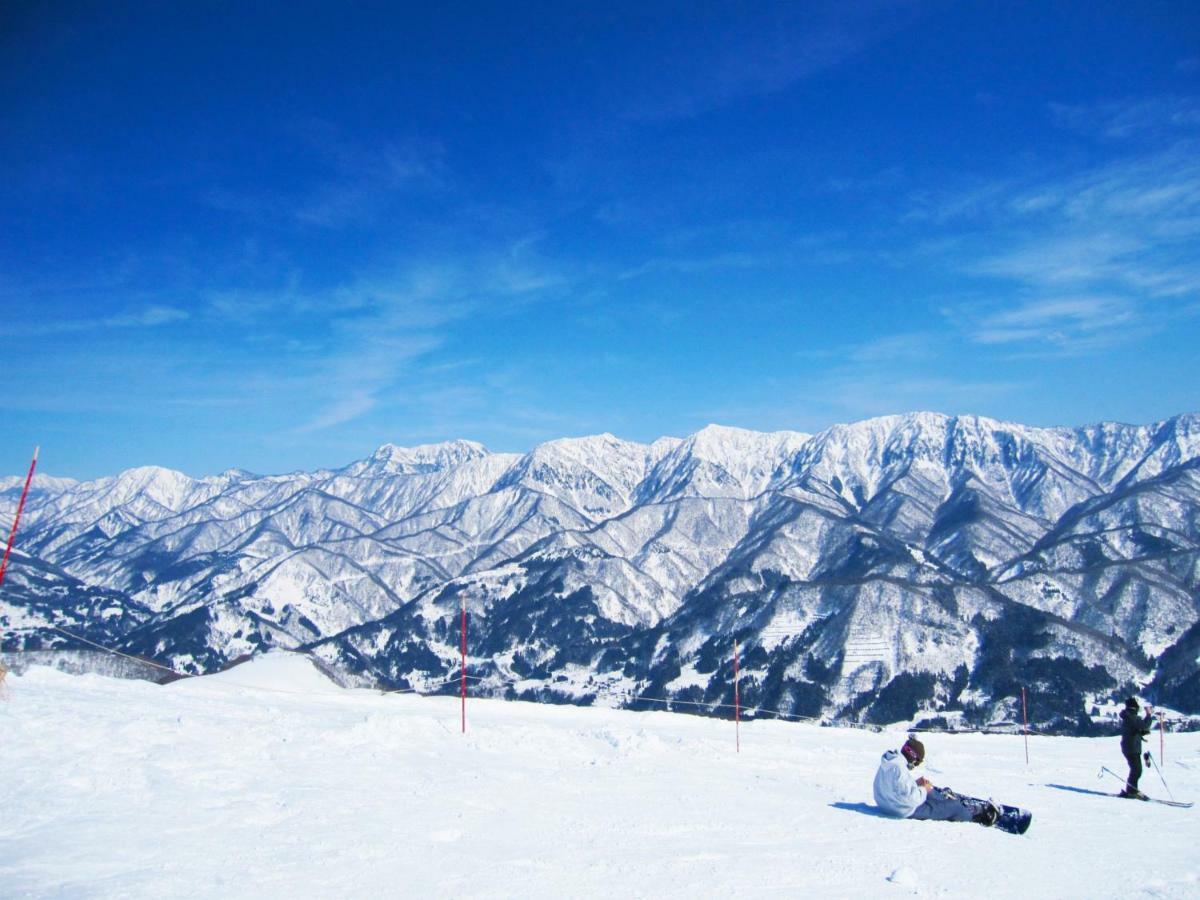 Hotel Futaba Yuzawa  Exterior photo